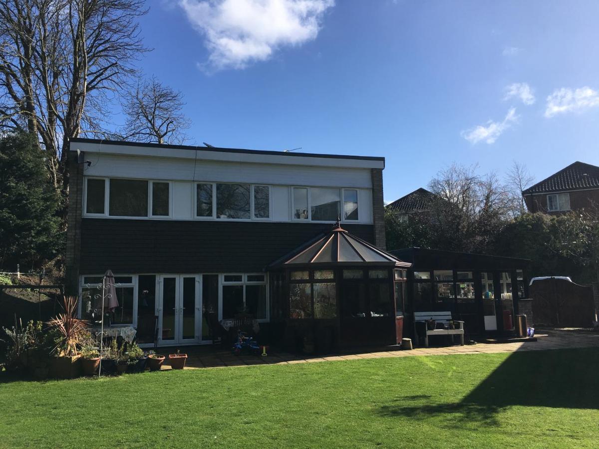 Blue Cedar Lodge Norwich Exterior foto